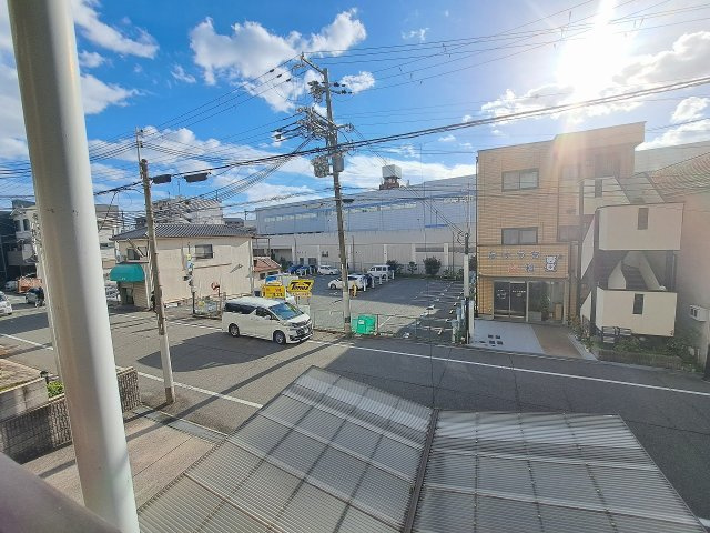 ウィステリアクレハの展望