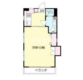 【間取り】 | 豊マンション