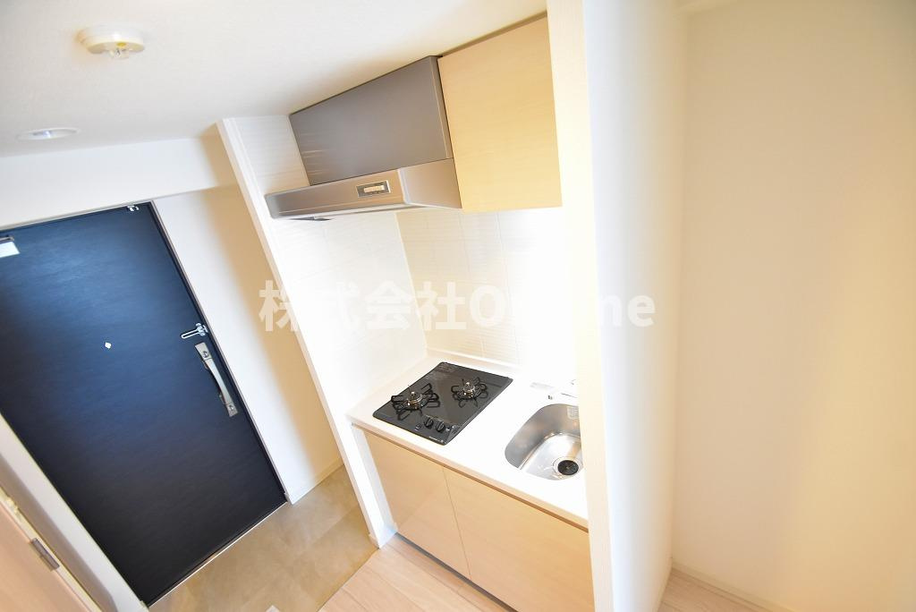 S-RESIDENCE高井田Centralのキッチン