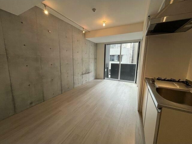ＡＤＷ　Ｒｅｓｉｄｅｎｃｅ麻布十番の居間・リビング
