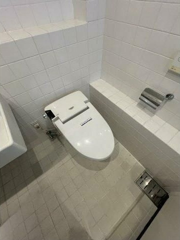 ＡＤＷ　Ｒｅｓｉｄｅｎｃｅ麻布十番のトイレ
