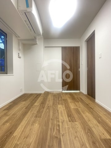 ノルデンタワー南森町アドバンス　堀川小学校区の洋室|ノルデンタワー南森町アドバンス　洋室