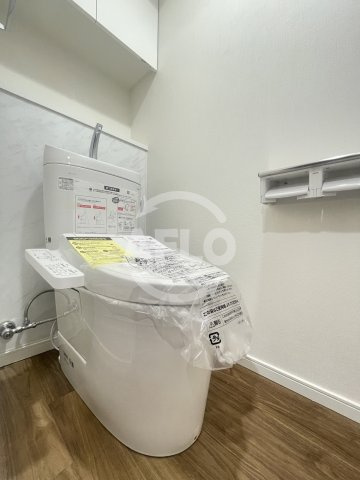 ノルデンタワー南森町アドバンス　堀川小学校区のトイレ|ノルデンタワー南森町アドバンス　