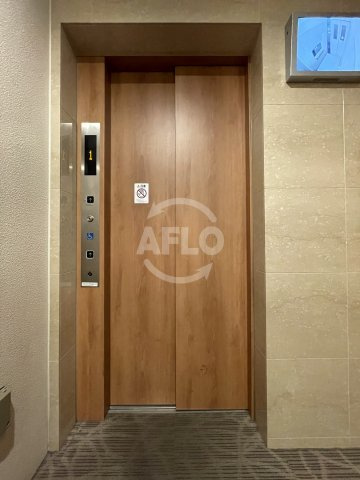ファインフラッツ南森町のその他共用部分|ファインフラッツ南森町　エレベーター