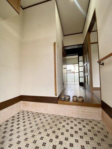 【玄関】 | N様冬野戸建