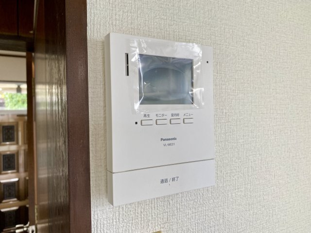 【セキュリティ】 | N様冬野戸建