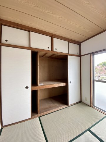 【和室】 | N様冬野戸建