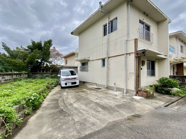 【駐車場】 | N様冬野戸建