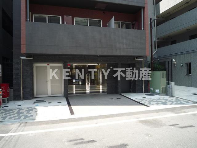 【エントランス】 | ブライズ品川南ＤＵＥ | 清潔なエントランスです