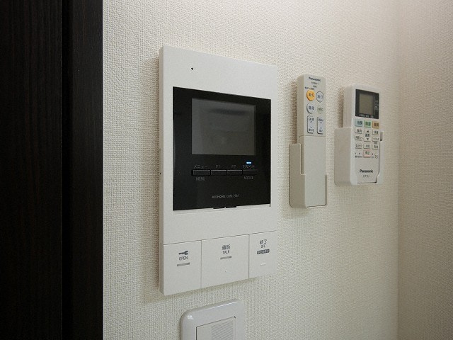 フジパレス箱殿町のセキュリティ