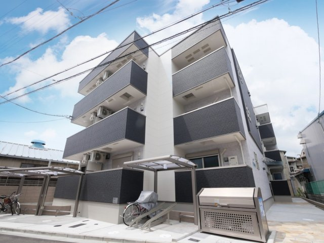 フジパレス箱殿町
