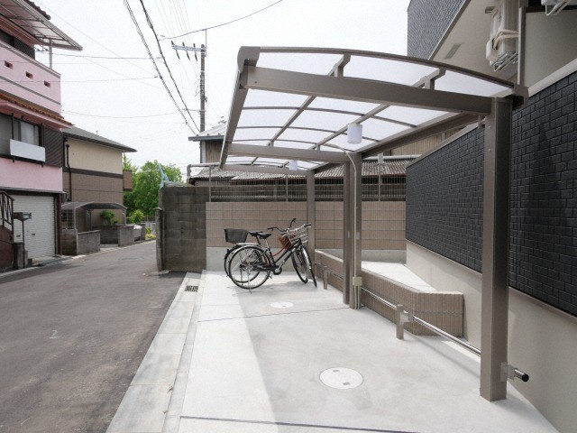 フジパレス箱殿町のその他