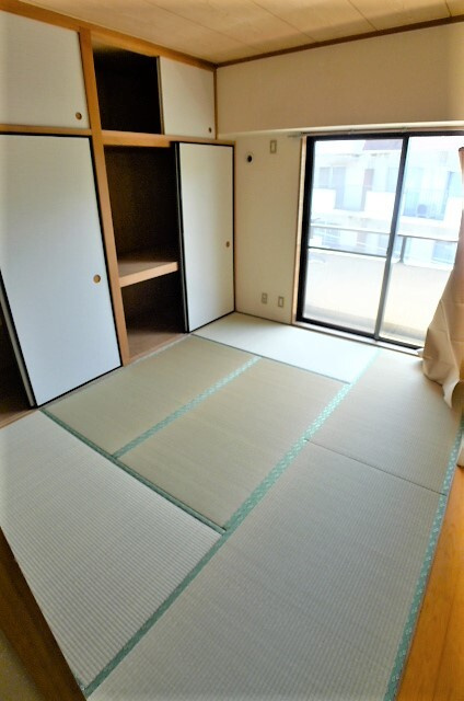 ラビオン協和 の寝室
