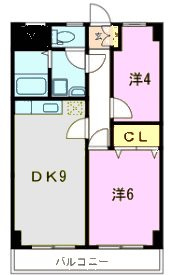 【間取り】 | アーネスト・ハイライズ