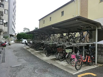 【その他共用部分】 | ヴェルセ用賀