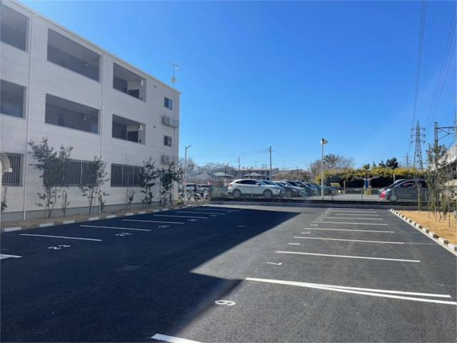 【駐車場】 | 二番館