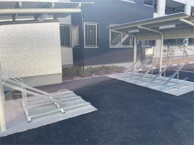 【駐車場】 | 二番館