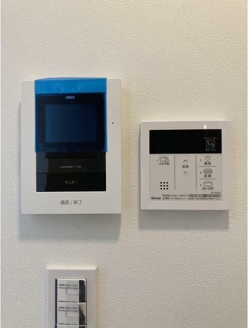 白楽113賃貸住宅のセキュリティ