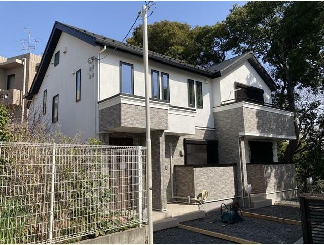 白楽113賃貸住宅の外観|来店不要で契約まで完結♪カード決済・LINE対応！
