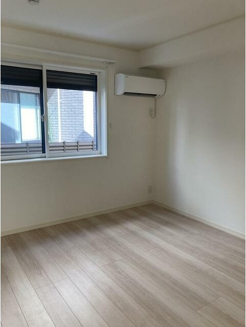 白楽113賃貸住宅の寝室