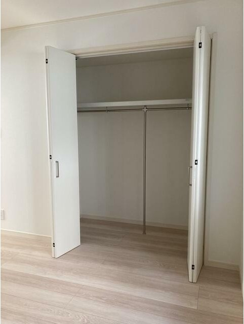 白楽113賃貸住宅の収納