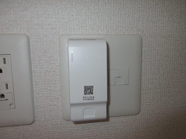 Ｍ－ＤＲＥＡＭⅡの設備|無料ＷＩ－ＦＩ