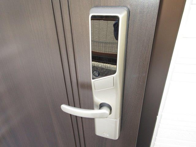 Ｍ－ＤＲＥＡＭⅡのセキュリティ|ICカードキー
