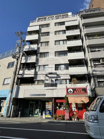 リアライズ中之島　堀川小学校区の外観|リアライズ中之島　外観