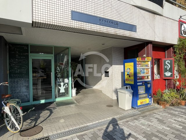 リアライズ中之島　堀川小学校区のエントランス|リアライズ中之島　エントランス