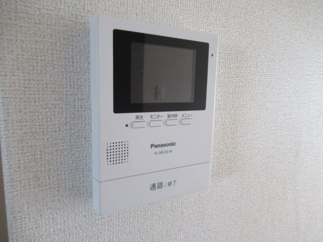 ロイヤルハイツⅢのセキュリティ