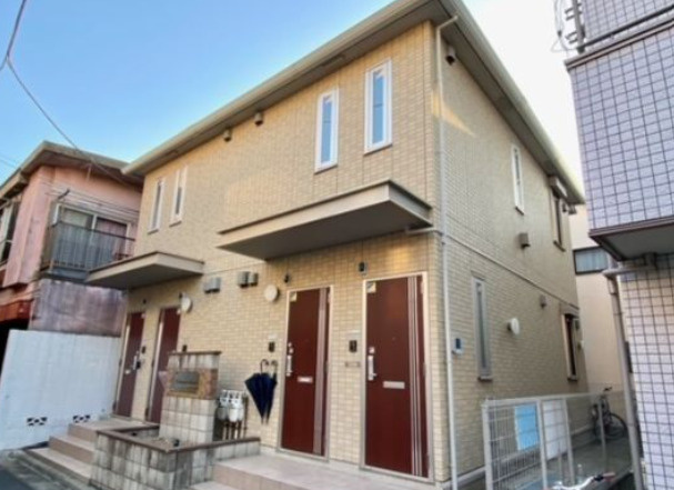 メゾン　オリビエの外観|建物外観を気になさる方へ、見た目の良い物件です