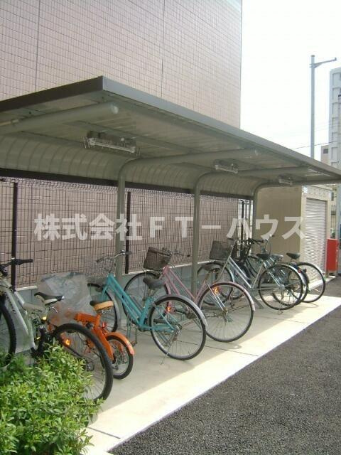 フルーラン船橋のその他共用部分