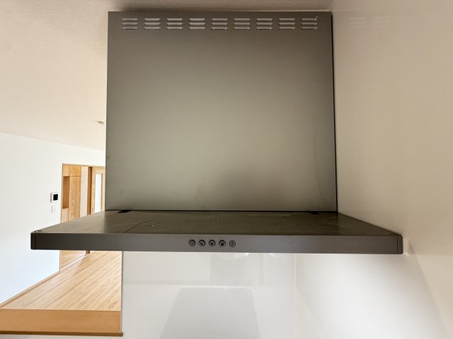 南城市佐敷津波古2303番（全3棟）A号棟のキッチン|A号棟　換気扇付き♪