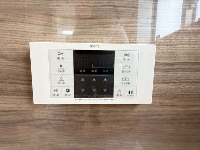南城市佐敷津波古2303番（全3棟）A号棟の設備|A号棟　浴室換気乾燥機付き♪