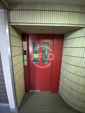 ルモン東梅田のその他共用部分|ルモン東梅田　エレベーター