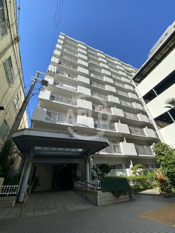 ルモン東梅田の外観|ルモン東梅田　外観