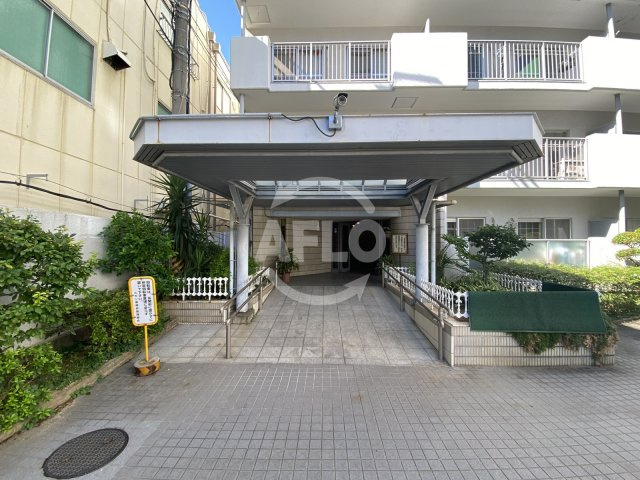 ルモン東梅田のエントランス|ルモン東梅田　エントランス