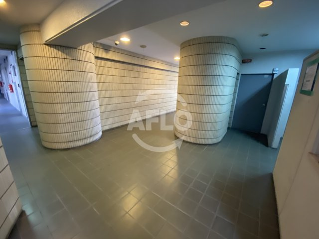 ルモン東梅田のロビー|ルモン東梅田　ロビー
