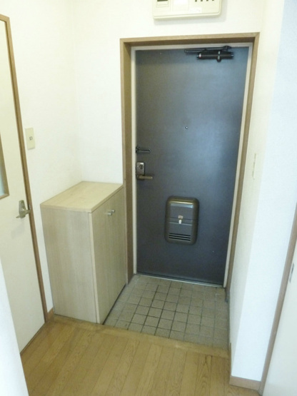【玄関】 | 同マンション別号室参考写真