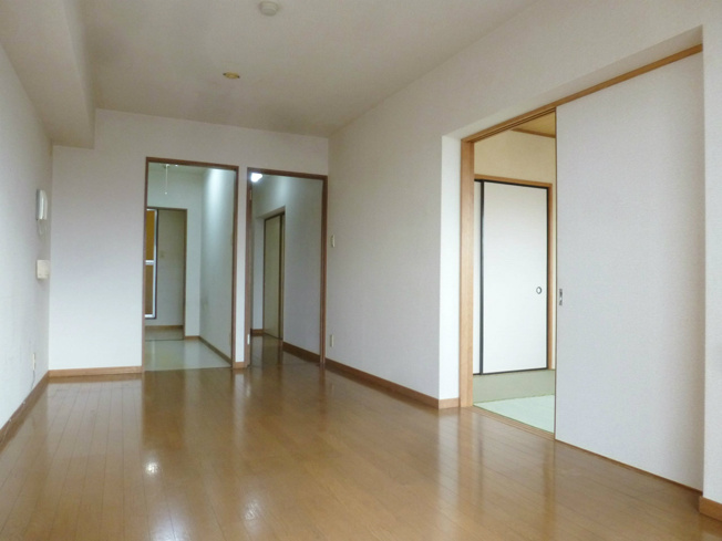 【内装】 | 同マンション別号室参考写真