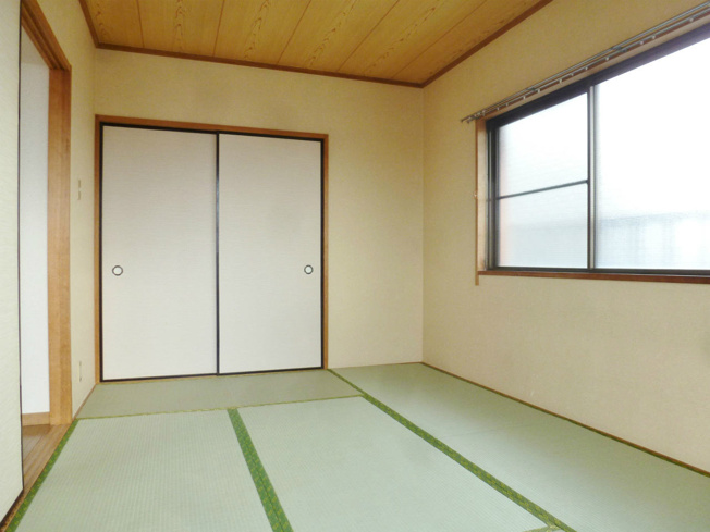 【和室】 | 同マンション別号室参考写真
