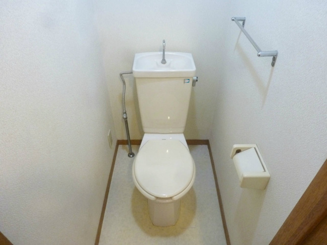 【トイレ】 | 同マンション別号室参考写真