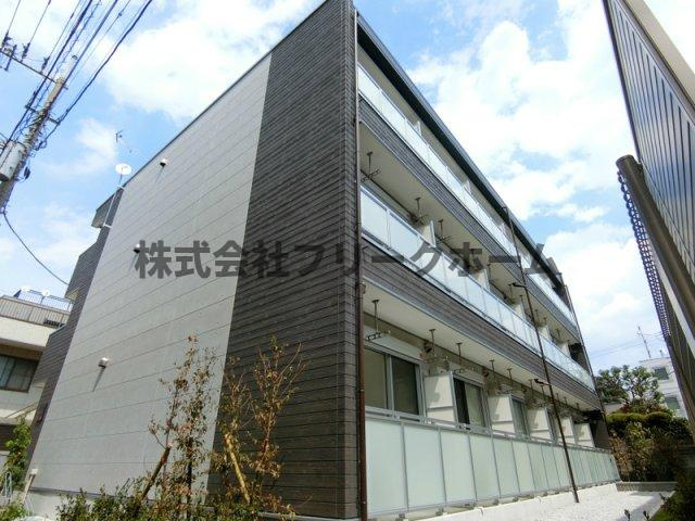 武蔵野市吉祥寺本町３丁目の賃貸マンションの外観