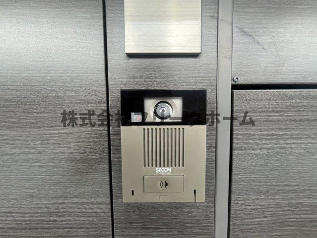 武蔵野市吉祥寺本町３丁目の賃貸マンションのセキュリティ