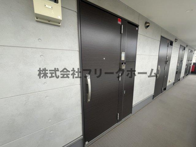 武蔵野市吉祥寺本町３丁目の賃貸マンションのその他共用部分