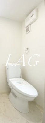 【トイレ】 | ＫＥＩＡＩ　ＲＥＳＩＤＥＮＣＥ　梅島 | トイレです。