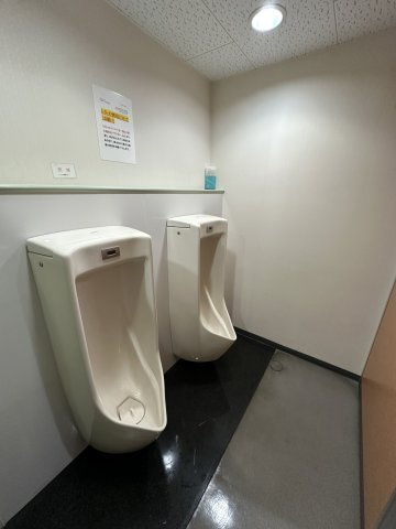 青山ビル本館4階のトイレ