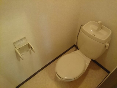 【トイレ】 | コーポコマツ | トイレも気になるポイント