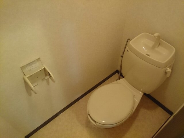 【トイレ】 | コーポコマツ | トイレも気になるポイント