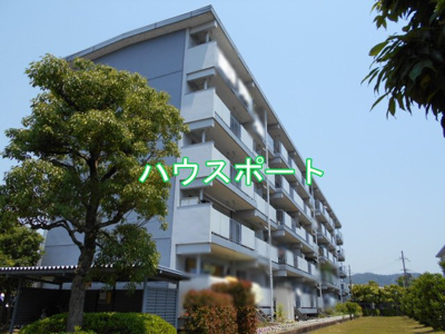 【外観】 | 宇治おぐら住宅1号棟
